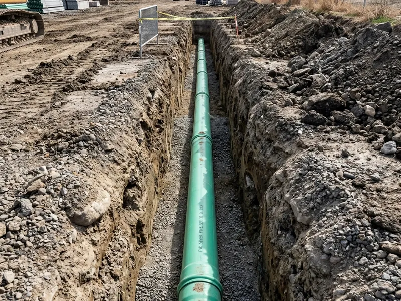 Sewer Line Repair Plumber in Padre Ranchitos, AZ